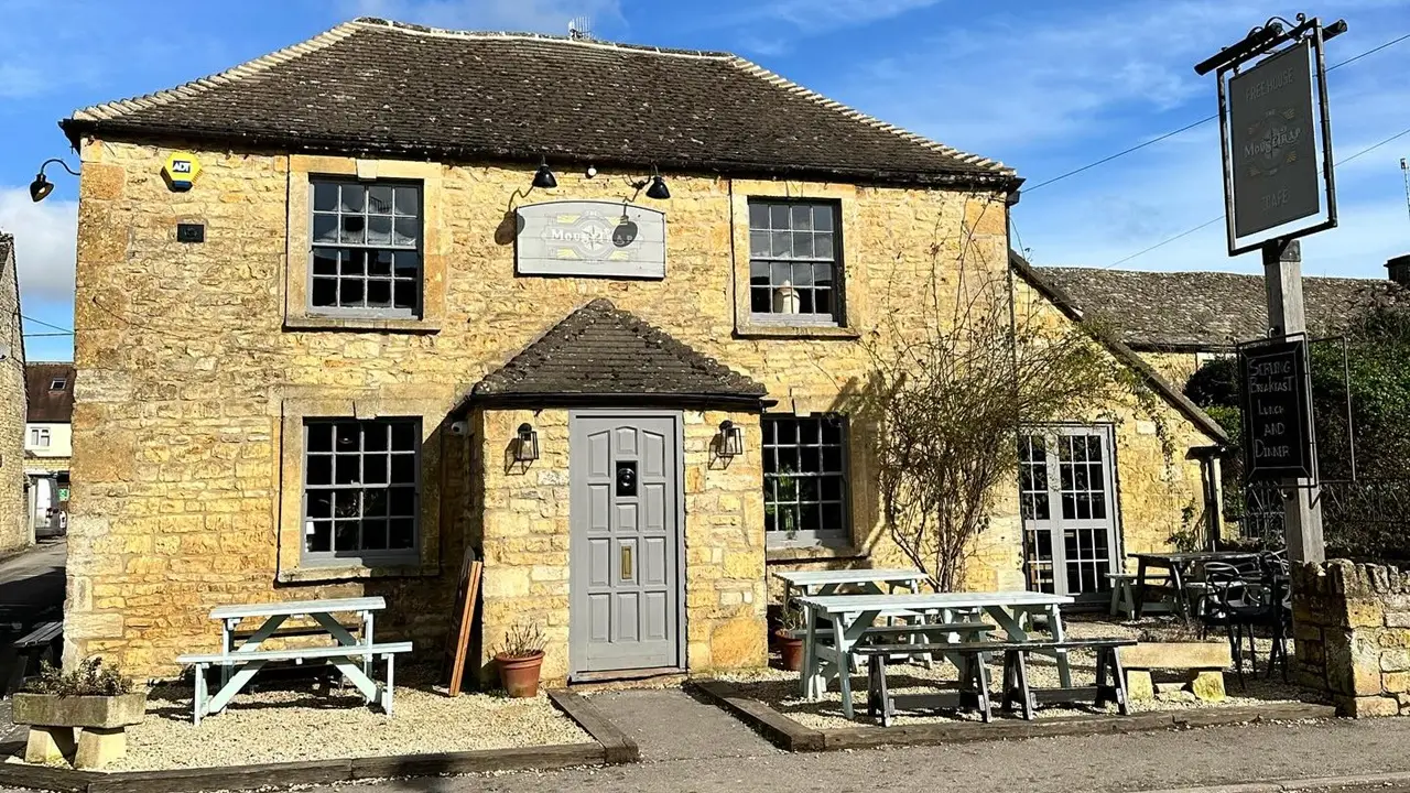 The Mousetrap Inn, Bourton on the Water, Gloucestershire