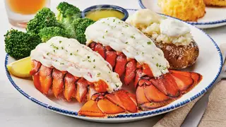 A photo of Red Lobster - Marquette restaurant