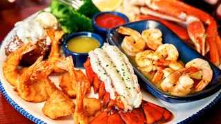 Una foto del restaurante Red Lobster - Lima
