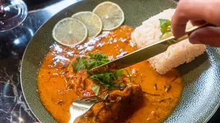 Una foto del restaurante La Brasserie Thaï – Chez Thanatcha