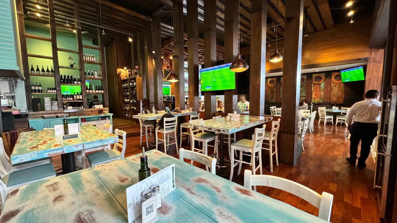 GIANNI'S - La Noria, Ciudad de Guatemala, Guatemala