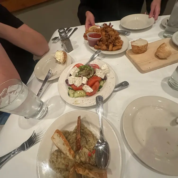 Demetri's, Deerfield, IL
