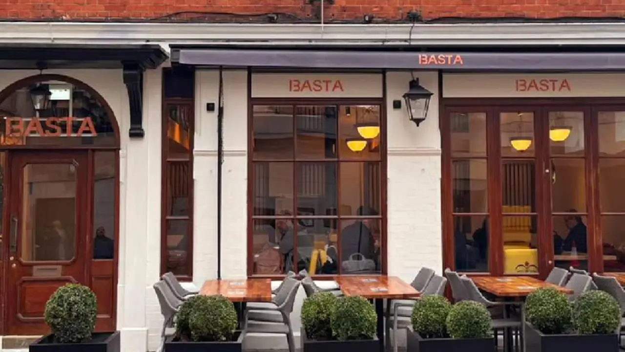 Basta London, Greater London, England