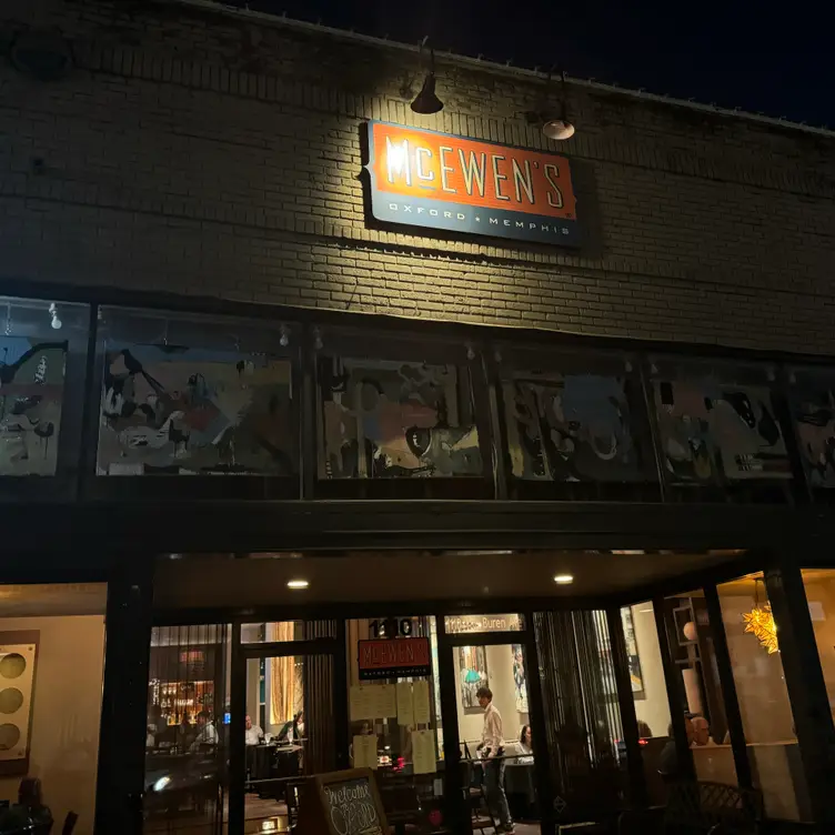 McEwens - Oxford, Oxford, MS