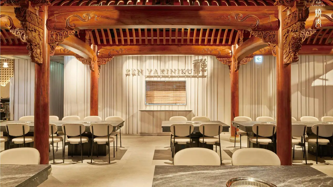 禪燒肉 高雄店, Kaohsiung City, 