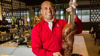Een foto van restaurant Terra Gaucha Brazilian Steakhouse - Indianapolis