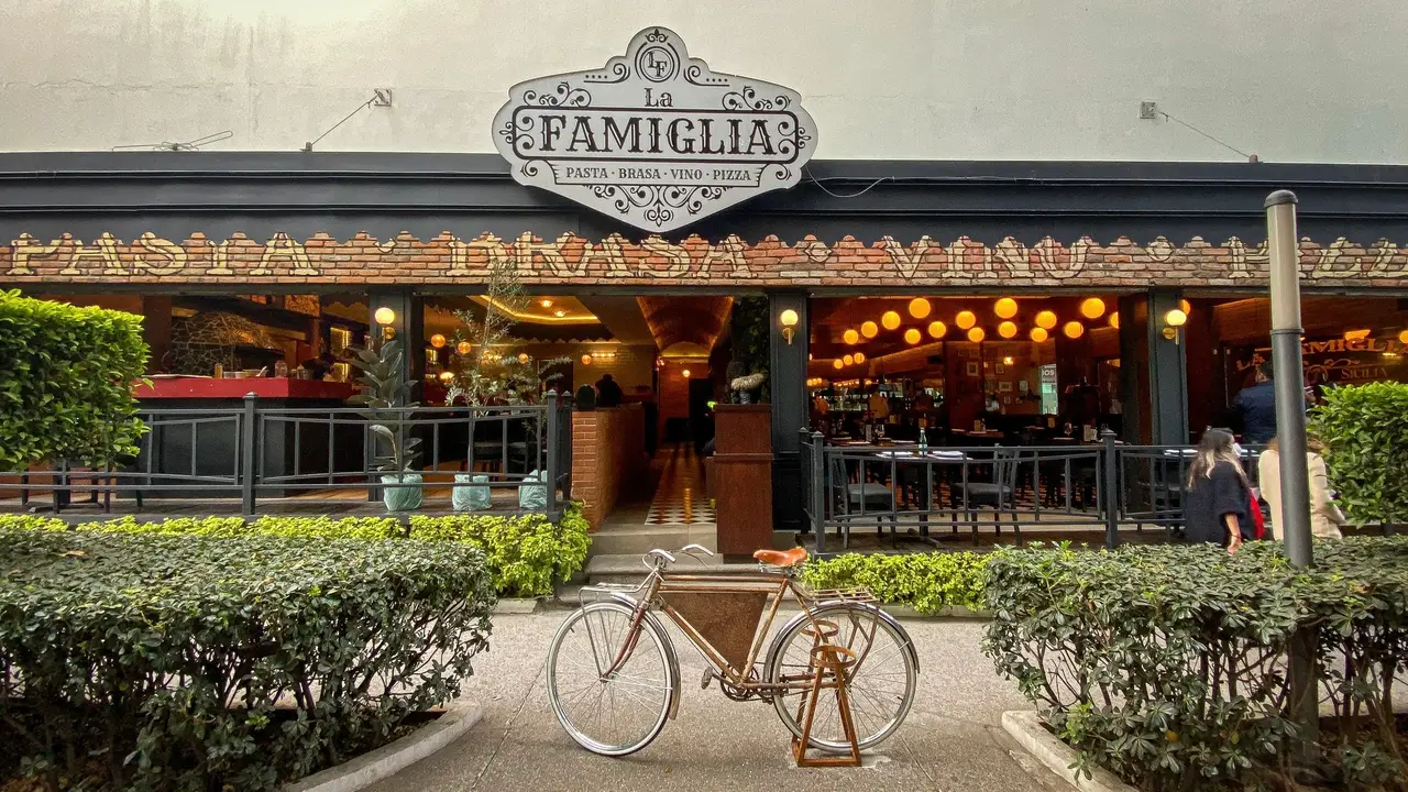 La Famiglia, Álvaro Obregón, CDMX