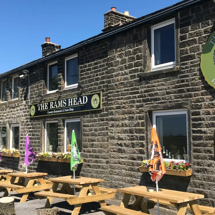 The Rams Head Inn, Denshaw, United Kingdom