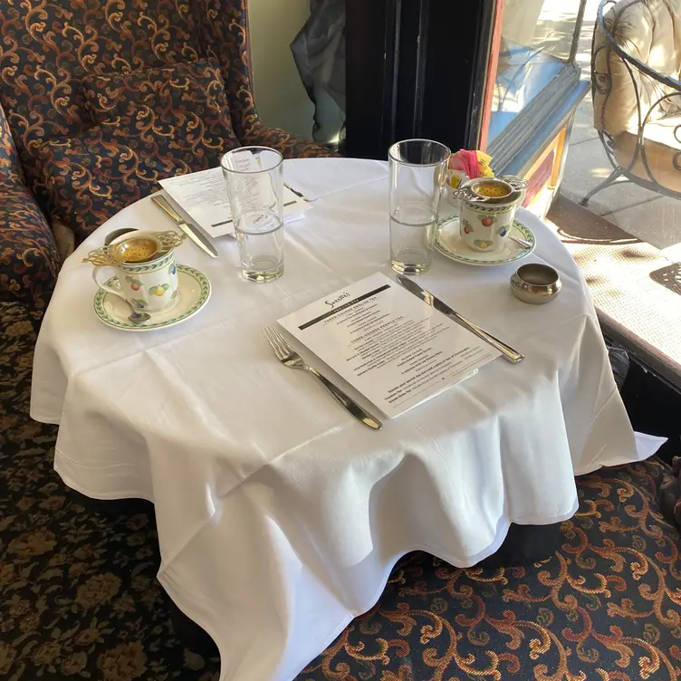 Suzette's Creperie, Wheaton, IL