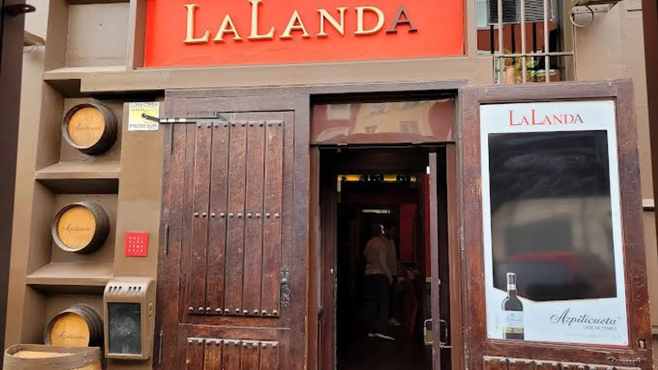 LaLanda, Madrid, MD