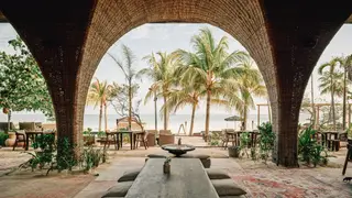 Una foto del restaurante La Popular – Nômade Temple