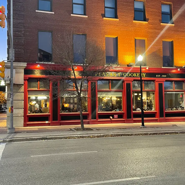 Peasant Cookery, Winnipeg, MB