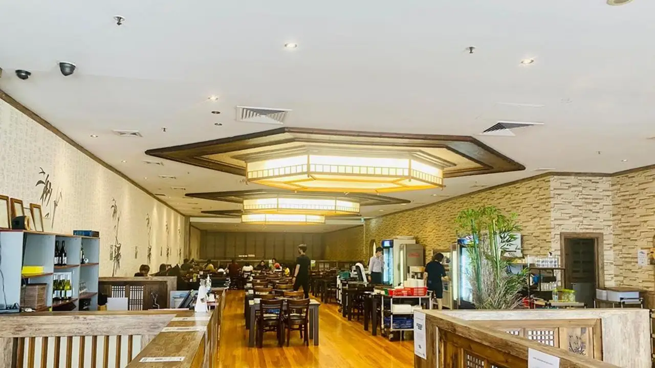 Melbourne Dae Jang Geum Korean Bbq, Melbourne, AU-VIC