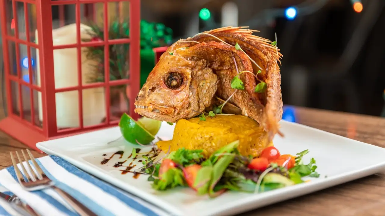 Zimple Restaurant and Bar, Canóvanas, PR