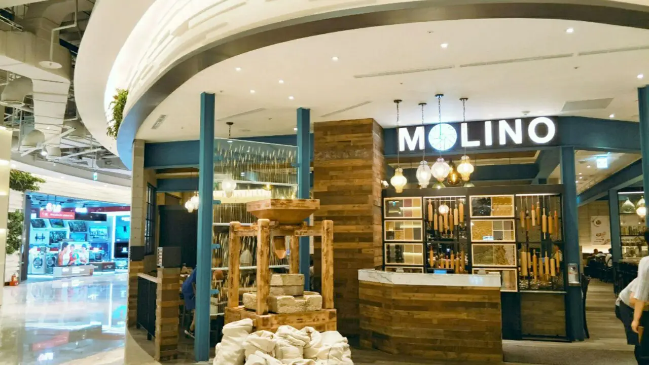 Molino 大江店, Taoyuan City, TAO