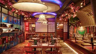 Une photo du restaurant Kibou Cheltenham