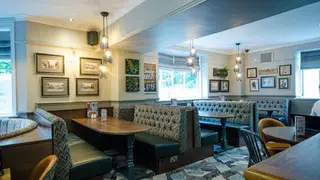 Una foto del restaurante Fox Inn