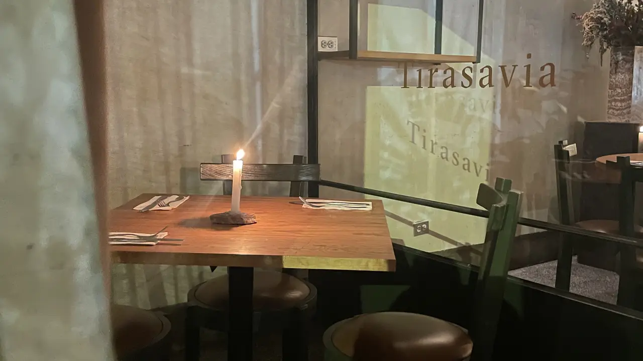 Tirasavia, Ciudad de México, CDMX
