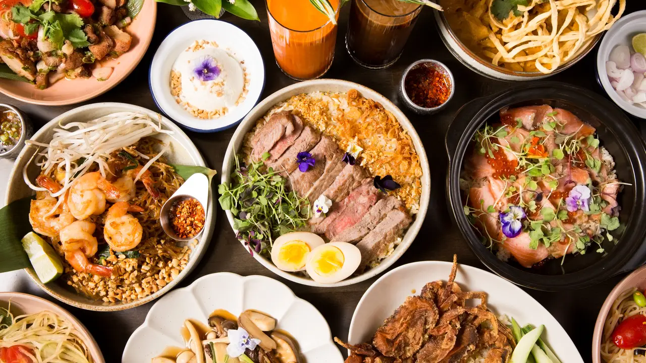 Yezo Thai Isankaya, New York, NY