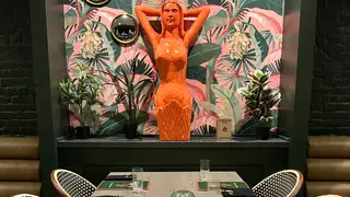 Una foto del restaurante Siren Social Club