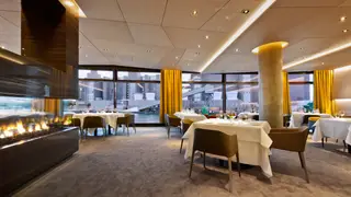 Una foto del restaurante TERRA - The Ritz-Carlton, Wolfsburg