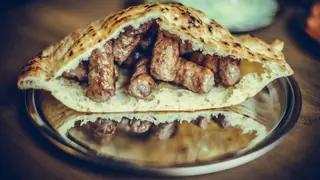 Une photo du restaurant Balkan Grill - St Albans