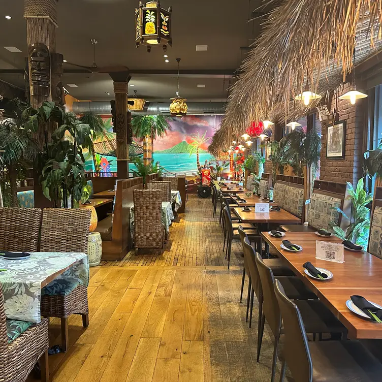 AO Hawaiian Hideout