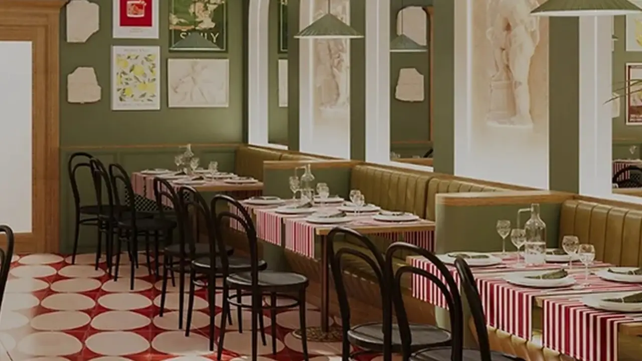Caloroso Pizza & Bar (Hackney), London, Greater London