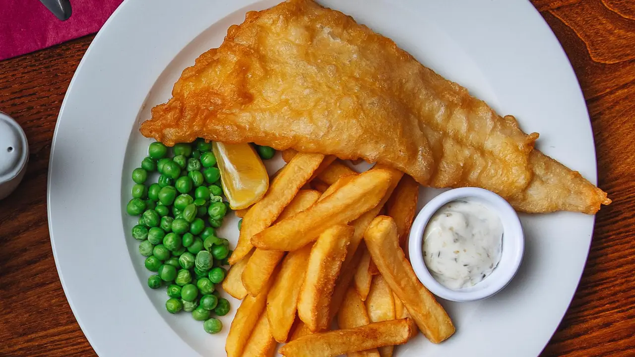 White Lion, Buckley, WLS