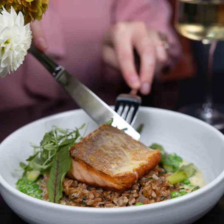 Faroe Island Salmon - Harbourstone, Halifax, NS