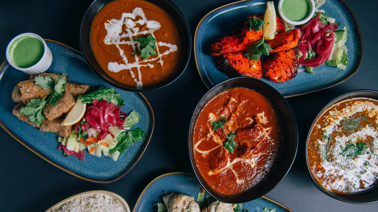 Y-Not Indian Kitchen and Bar, Edmonton, AB