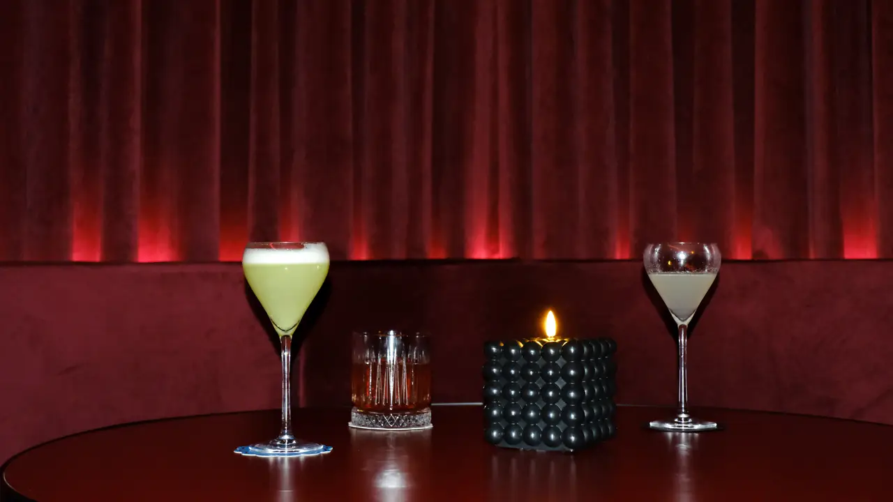 Bar Paricuta, Ciudad de México, CDMX