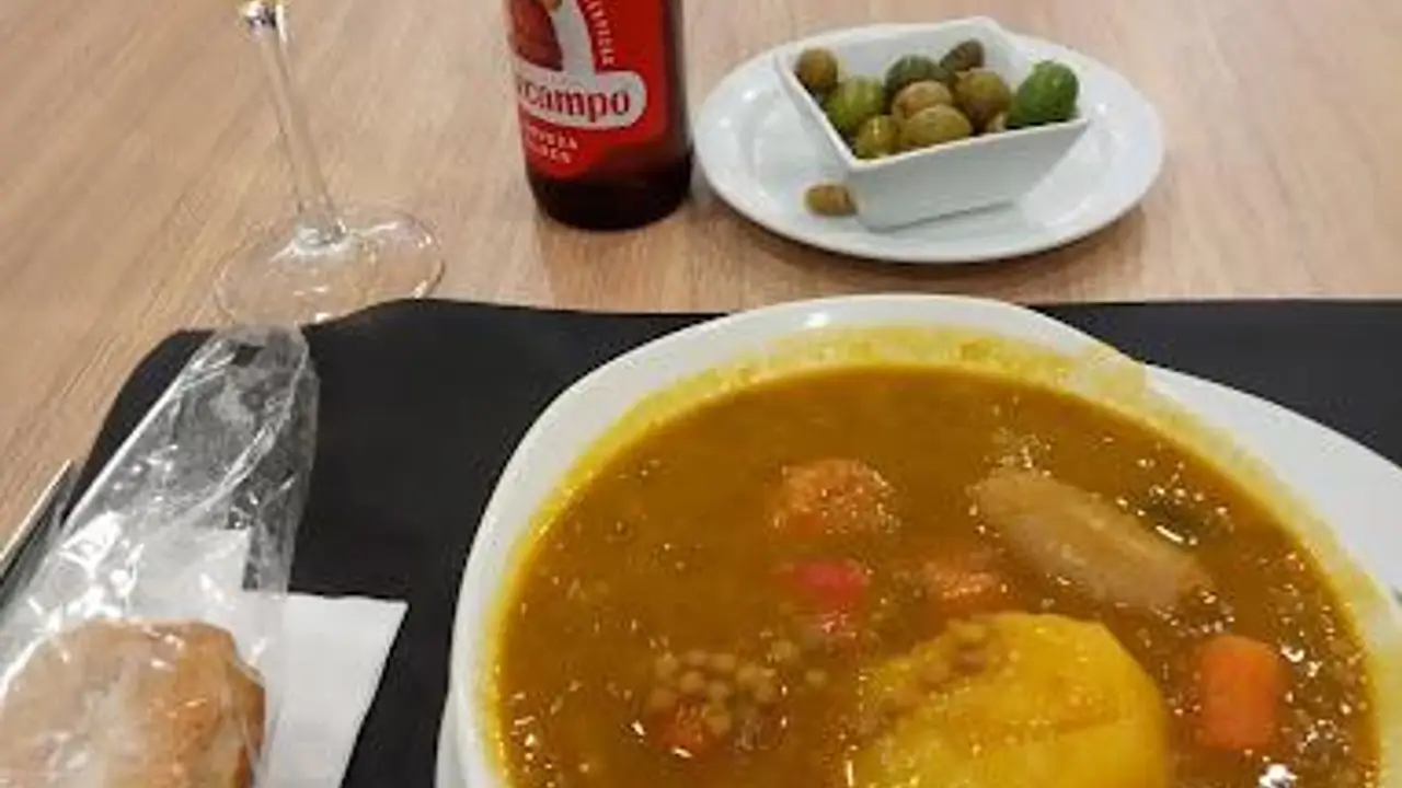 Cafeteria Restaurante EstaciON, Jaén, AN