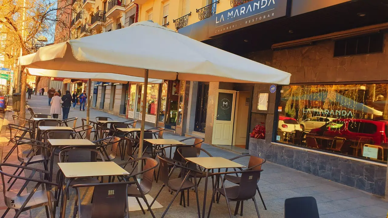 La Maranda, Madrid, MD