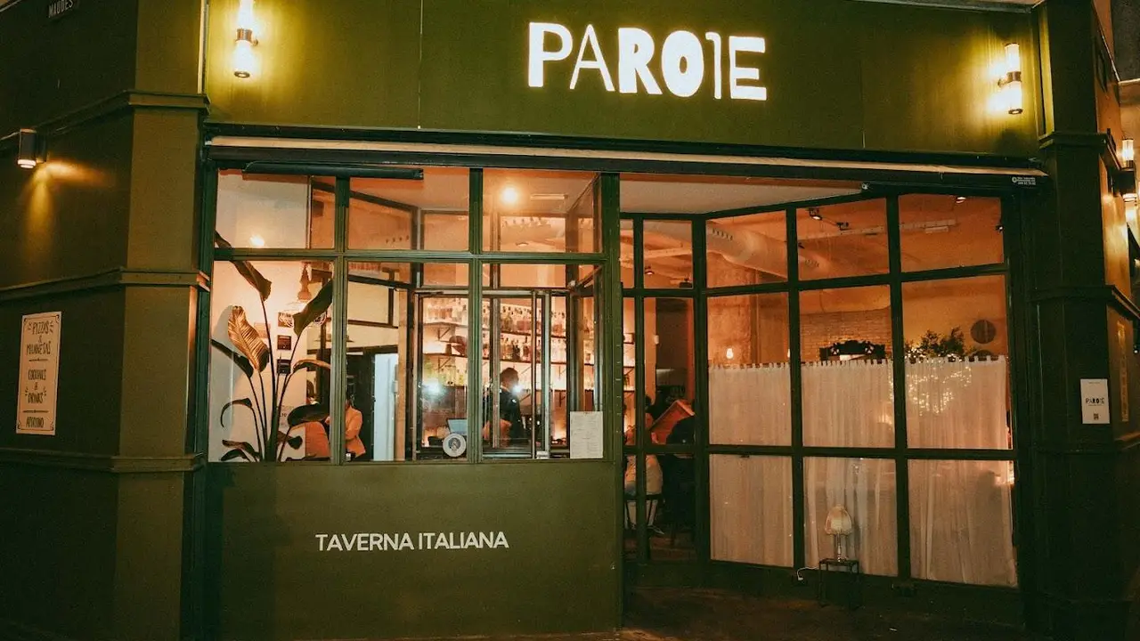 PAROLE - Ponzano, Madrid, MD