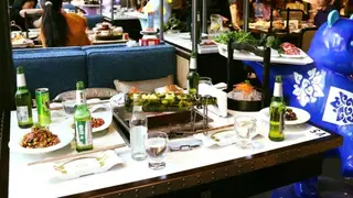 Una foto del restaurante Damiao Dining
