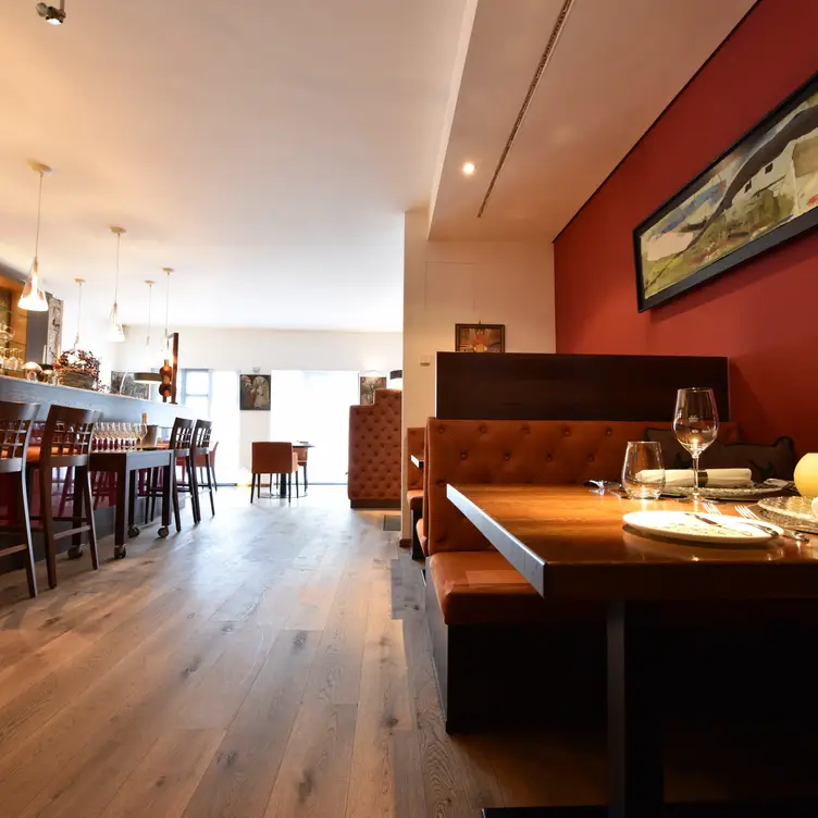 Das Marktrestaurant, Mittenwald, BY