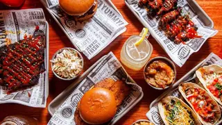 Una foto del restaurante Pig and Brew