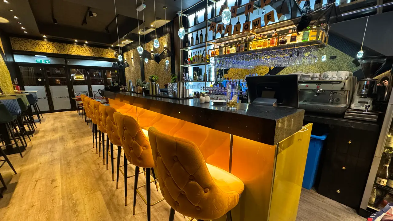DYNASTY Italian Cocktail-Bar Restaurant  - Dynasty, London, Greater London