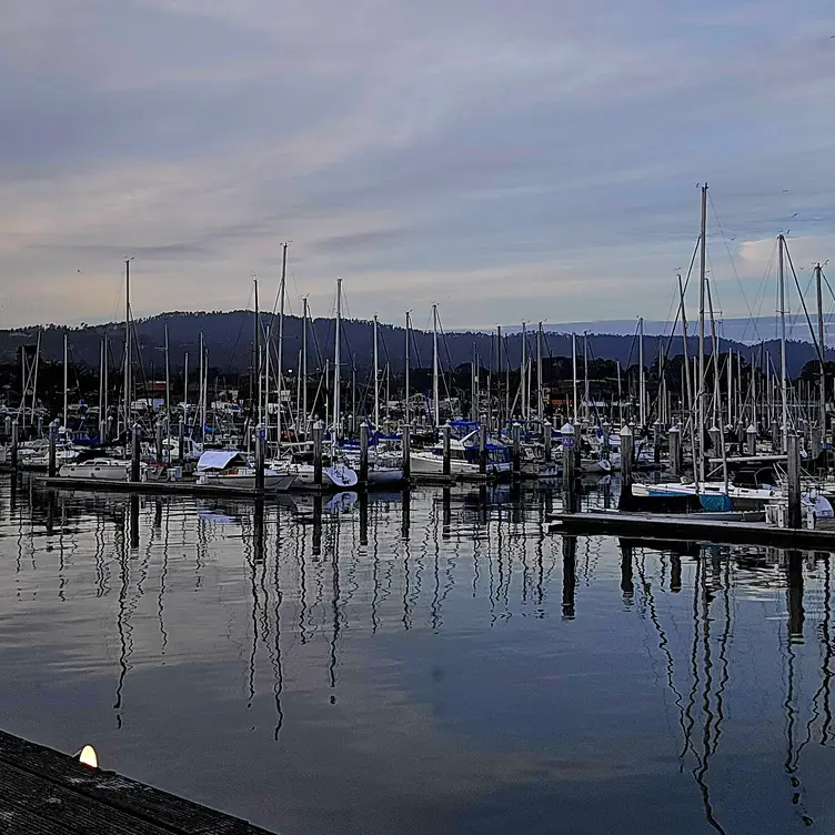 Domenico's on the Wharf, Monterey, CA