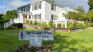 Una foto del restaurante Sedgley Place