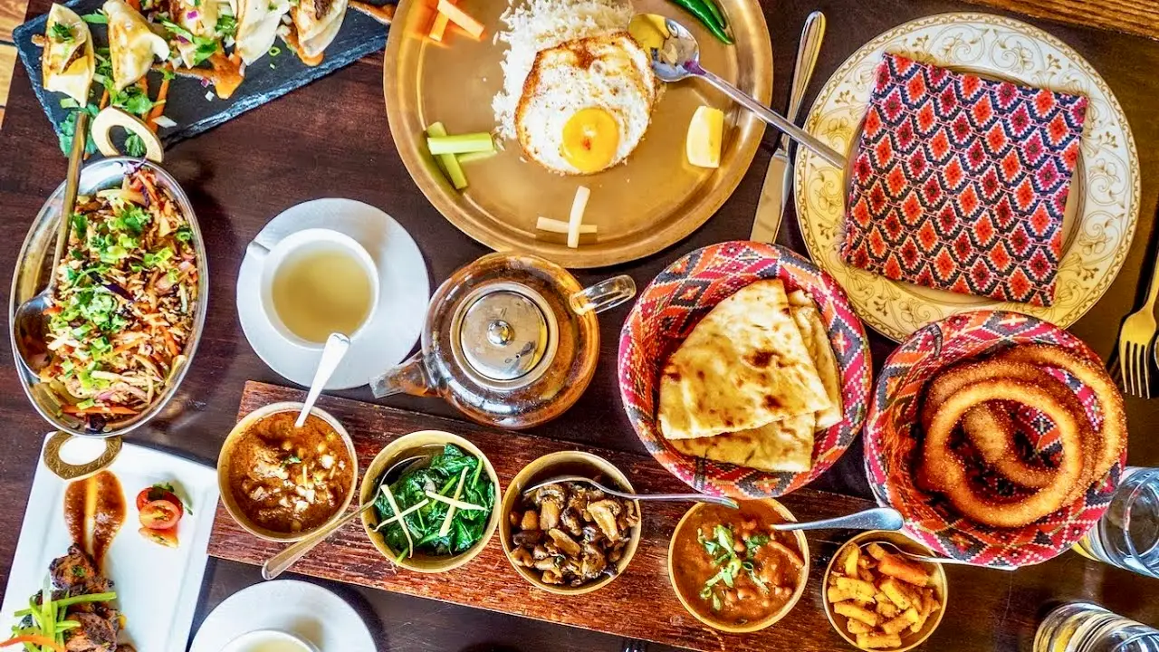 Sample only - The Junction Nepalese Restaurant, Wanniassa, AU-ACT