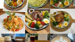 Een foto van restaurant 成真咖啡  桃園中正店