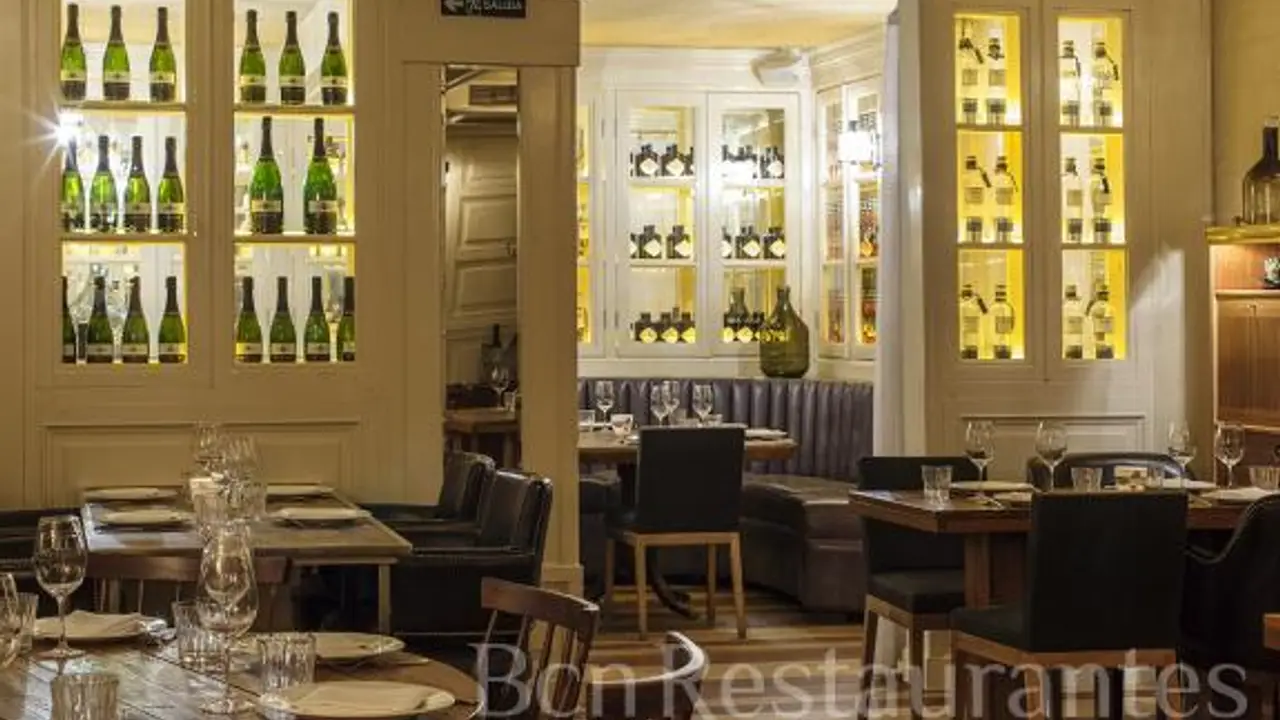 Ajoblanco Tapas-Restaurante Cocktail&Ba, Barcelona, Barcelona