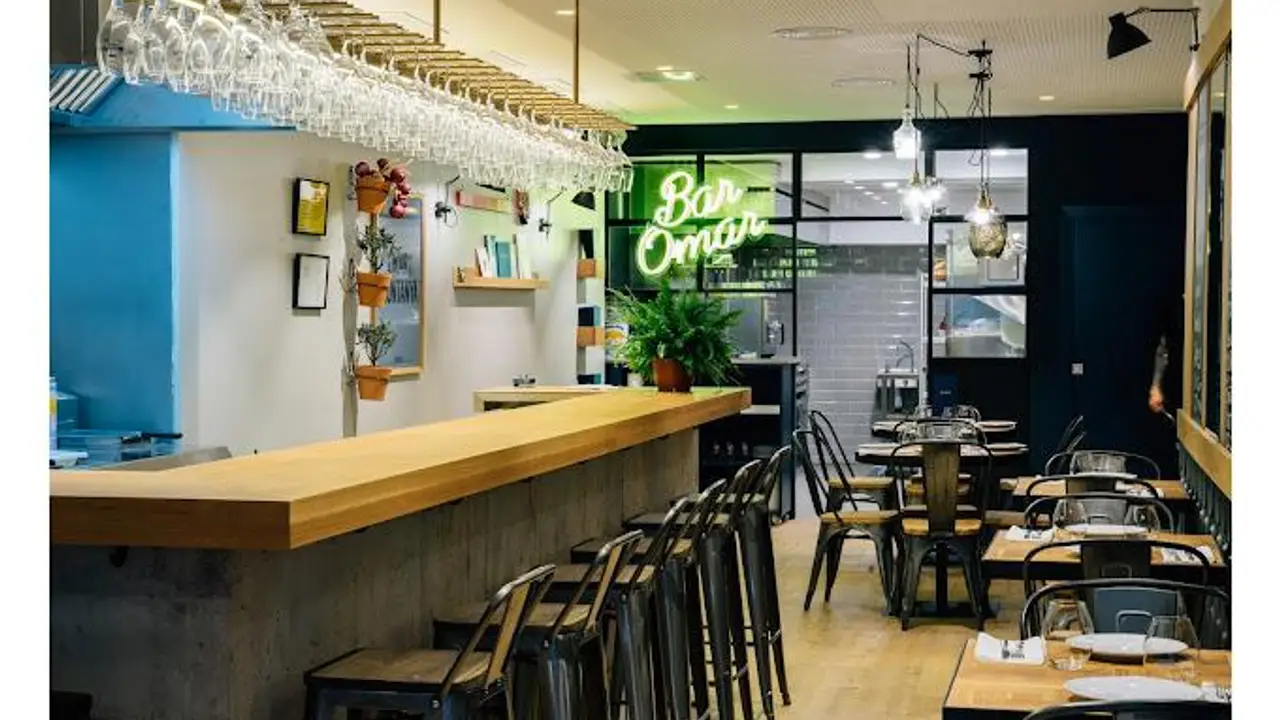 Bar Omar, Barcelona, CT