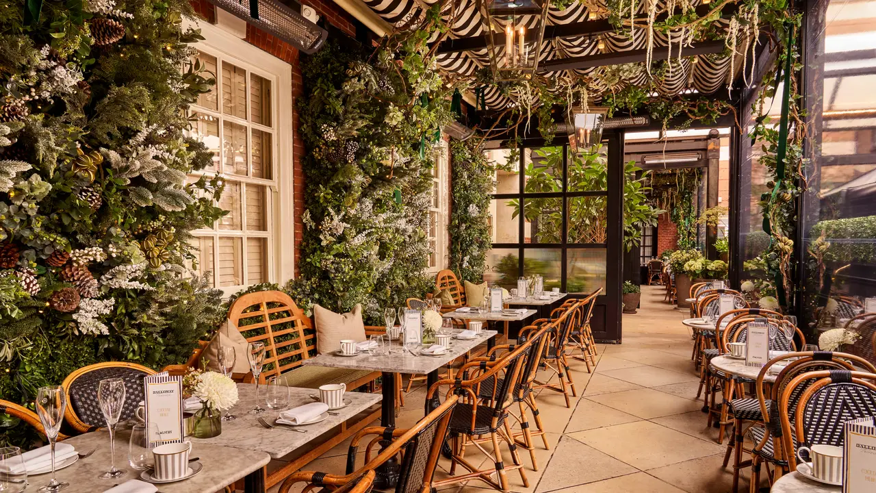 Dalloway Terrace, London, London
