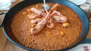 Una foto del restaurante Arrocería La Plaza Sevilla