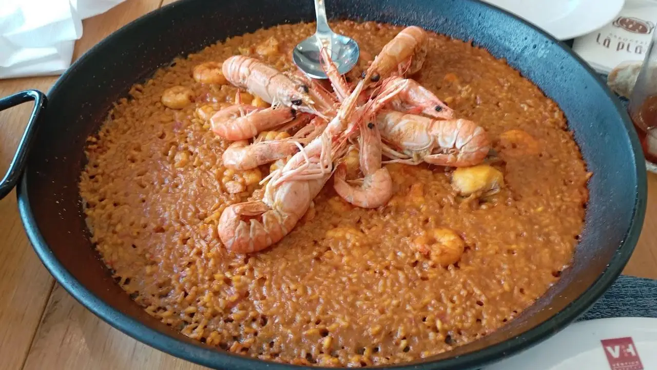 Arrocería La Plaza Sevilla, Seville, AN
