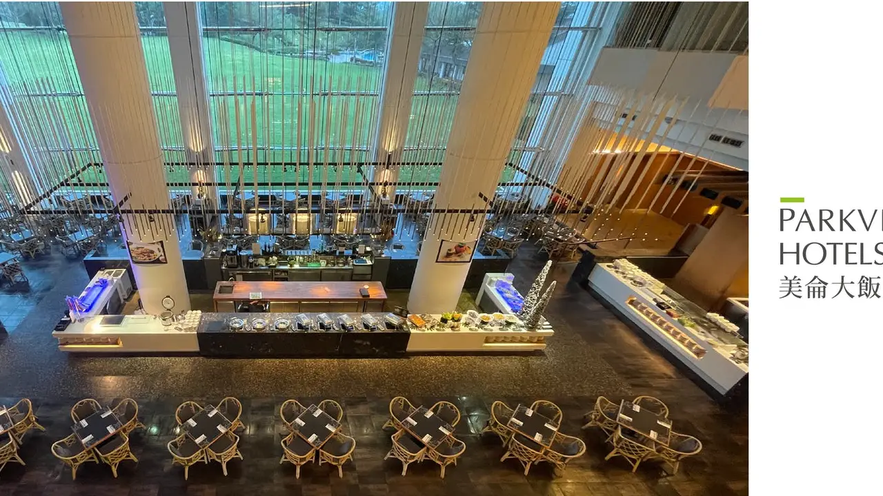 花蓮美侖大飯店  綠苑西餐廳, Hualien City, HUA