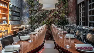 Foto von TWO urban licks Restaurant